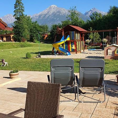 Villa Gold Nova Lesna Bagian luar foto