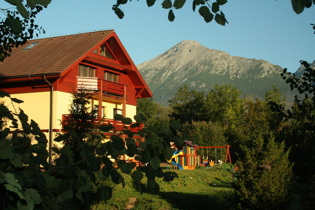 Villa Gold Nova Lesna Bagian luar foto