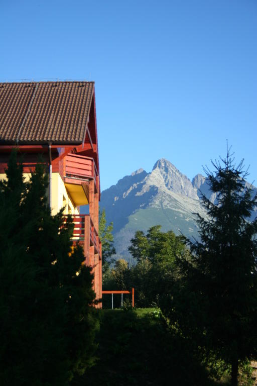 Villa Gold Nova Lesna Bagian luar foto