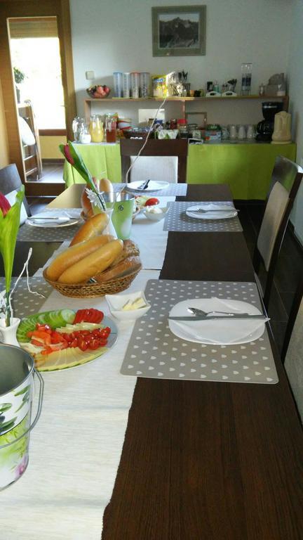 Villa Gold Nova Lesna Bagian luar foto