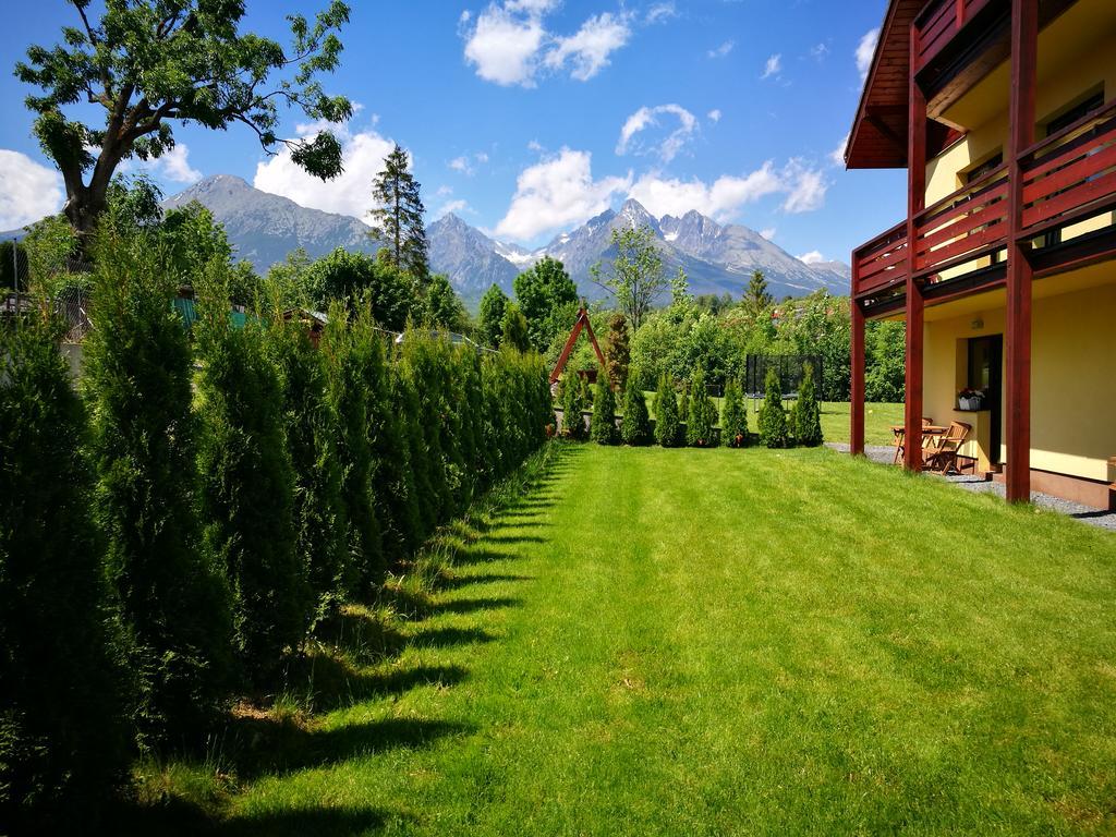 Villa Gold Nova Lesna Bagian luar foto